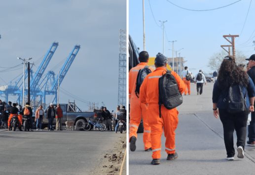Bloquean puente Tampamachoco en Tuxpan; esto exigen 