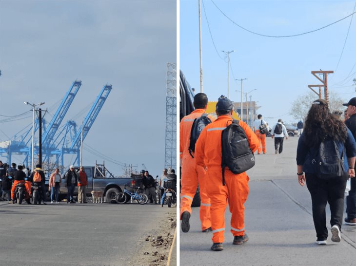 Bloquean puente Tampamachoco en Tuxpan; esto exigen 