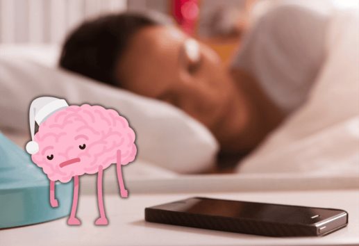 ¿Apagas el celular para dormir? Esto dice al respecto la psicología