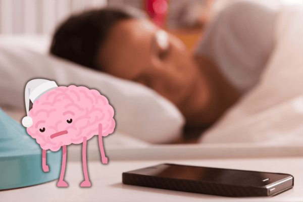 ¿Apagas el celular para dormir? Esto dice al respecto la psicología