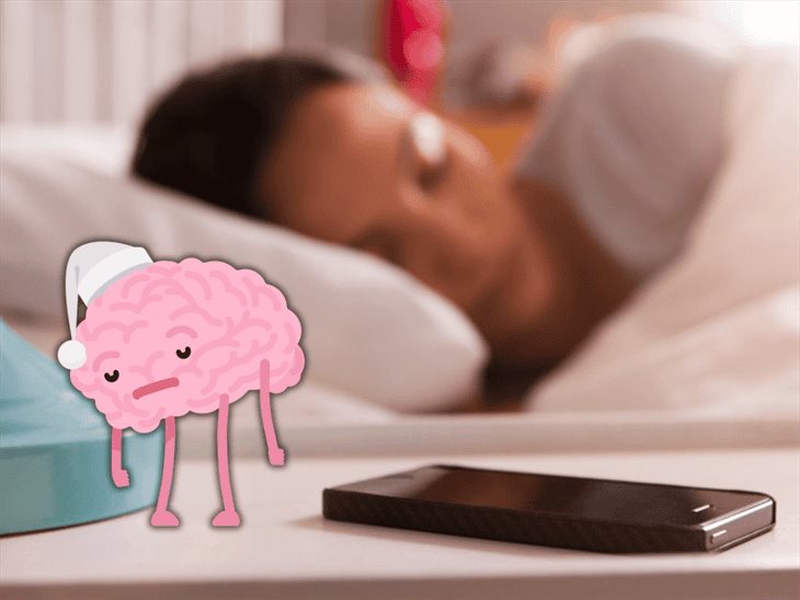 ¿Apagas el celular para dormir? Esto dice al respecto la psicología