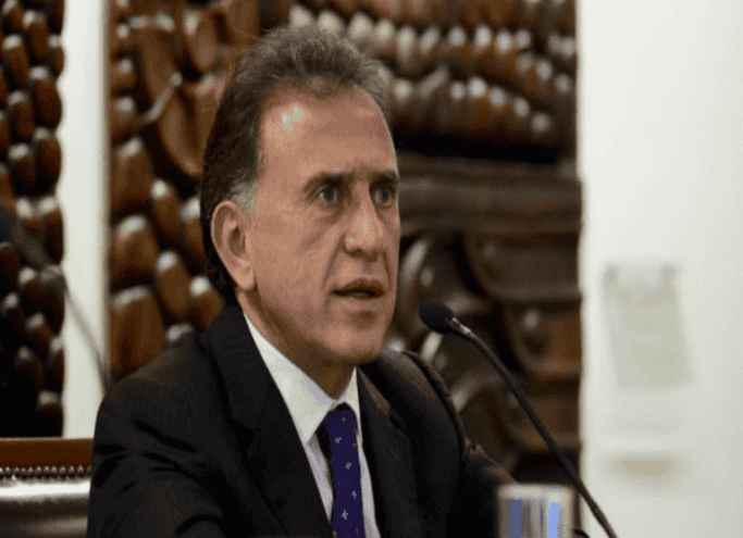 Se dice que... La mentada ‘carpeta azul’ de Yunes