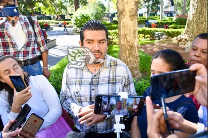 Anuncian huelga de hambre por la defensa del agua en Coatepec