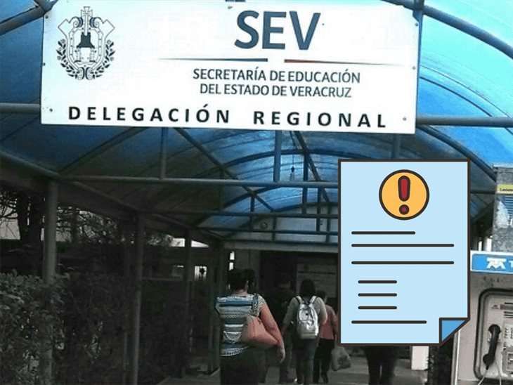 Denuncian a delegado de la SEV en Orizaba por acoso sexual y laboral