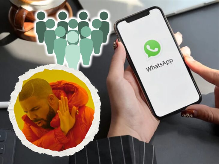 ¿Cómo puedo evitar que me incluyan en grupos de WhatsApp?