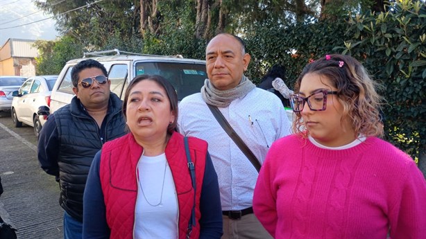 Docentes desafían a la SEV y toman delegación en Orizaba en defensa de derechos (+VIDEO)