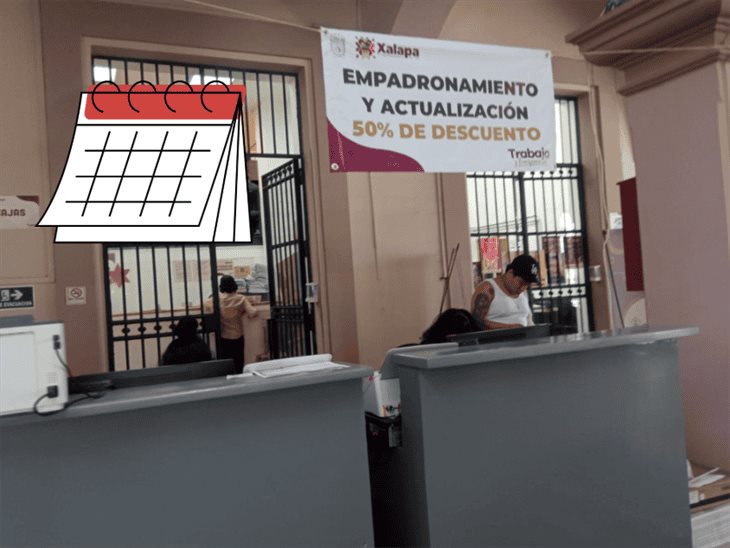 ¡Date prisa! en esta fecha concluyen descuentos del pago del predial en Xalapa