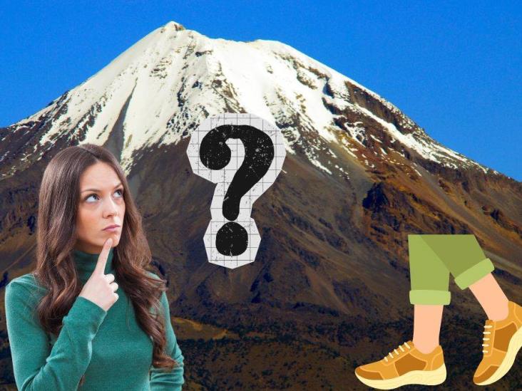 ¿Cuánto se camina para subir el Pico de Orizaba?