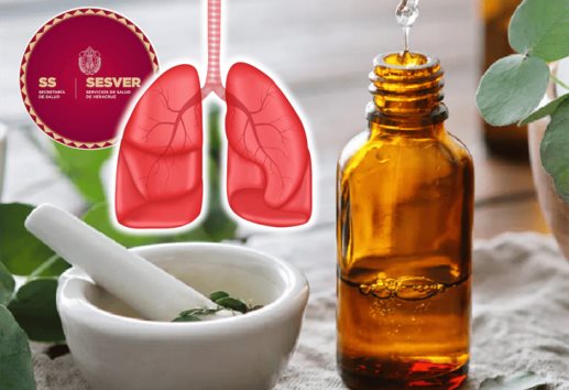 Salud de Veracruz promueve la medicina herbolaria para tratar enfermedades respiratorias (+VIDEO)