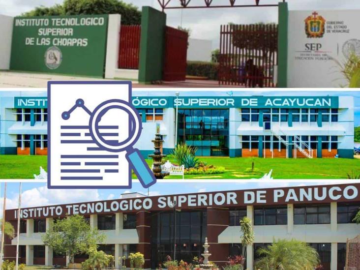 Tecnológicos de Veracruz, bajo la lupa; suman observaciones por 50 mdp