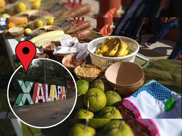 Realizarán Agro Tianguis Multisectorial en Xalapa, checa