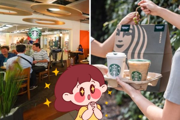 Bebidas gratis en Starbucks: ¿hasta cuándo y cómo aplica la promoción?