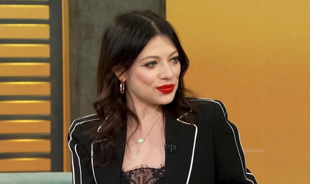 La última publicación de Michelle Trachtenberg, actriz de Gossip Girl