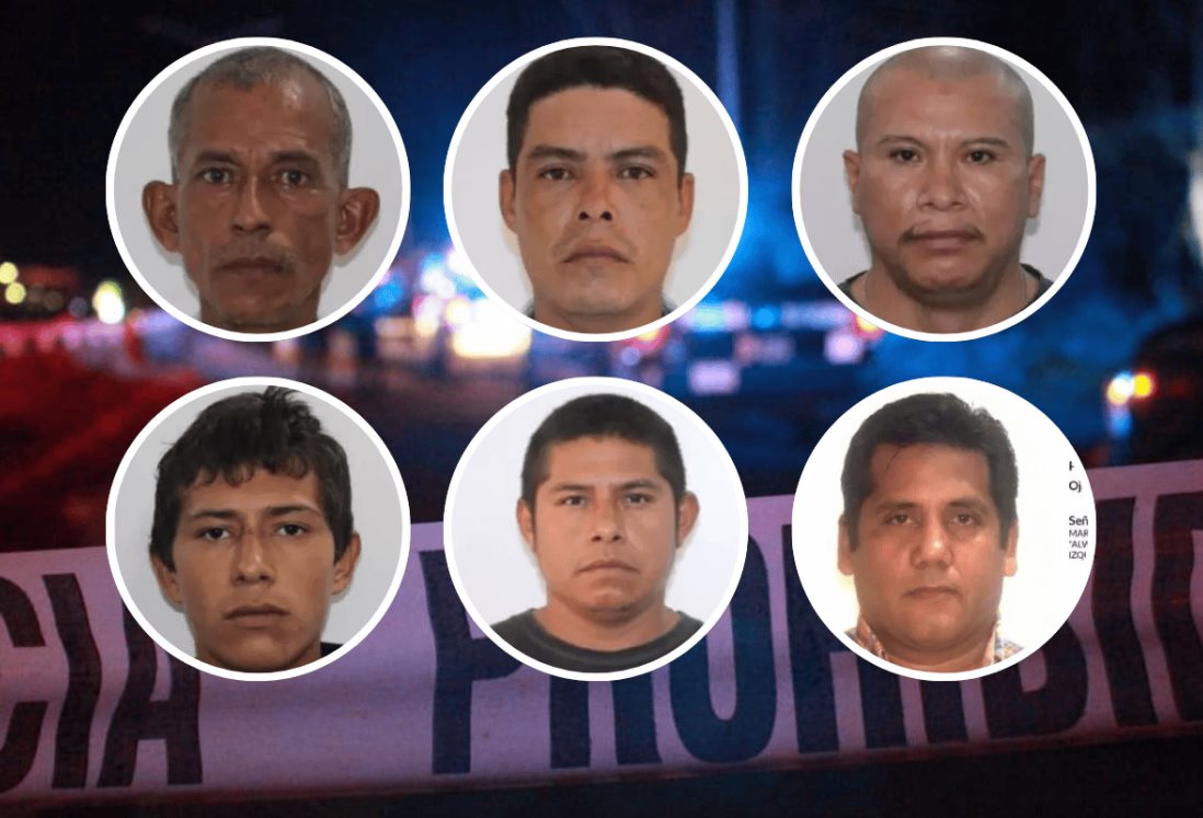 Cuerpos de 6 hombres veracruzanos continúan sin ser reclamados en el Semefo de Sinaloa