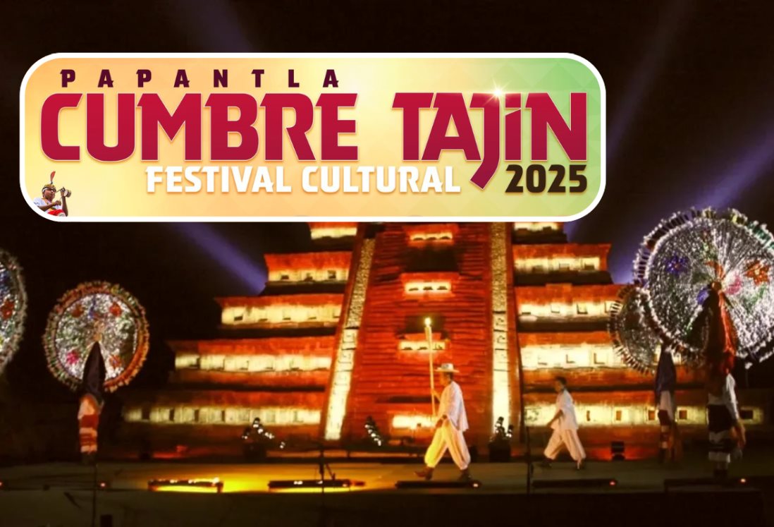 Cumbre Tajín 2025: estos son los artistas confirmados para Veracruz