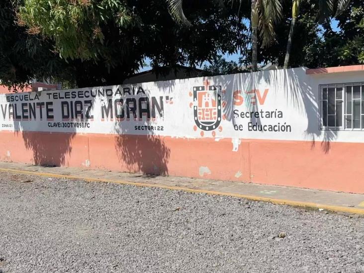 Atiende SEV amenaza de alumno contra sus compañeros en telesecundaria de Veracruz