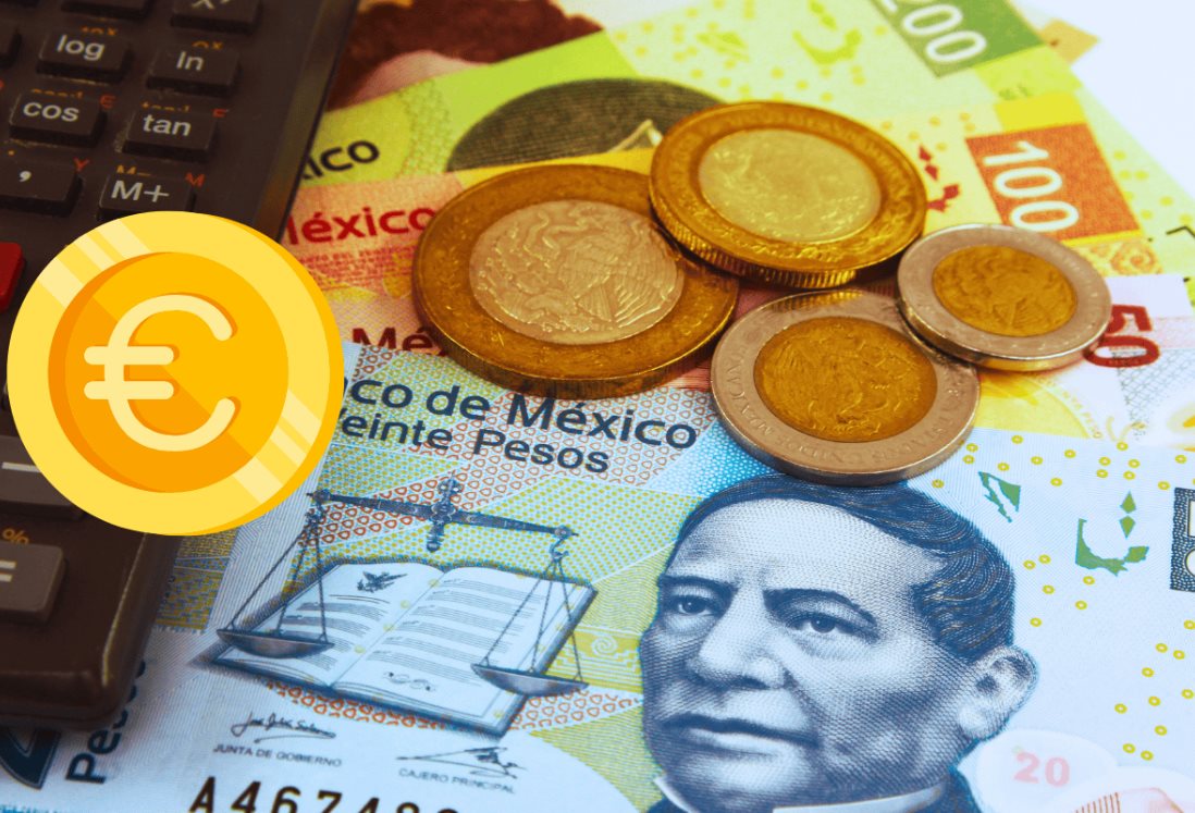 EURO en México: así se cotiza en los bancos de México HOY 26 de febrero