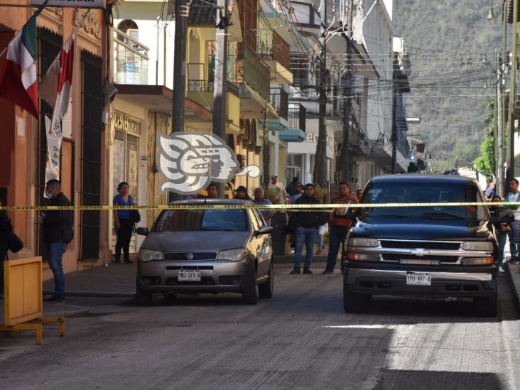 Lo encuentra la muerte cuando iba rumbo al hospital; pasó en Orizaba (+Video)