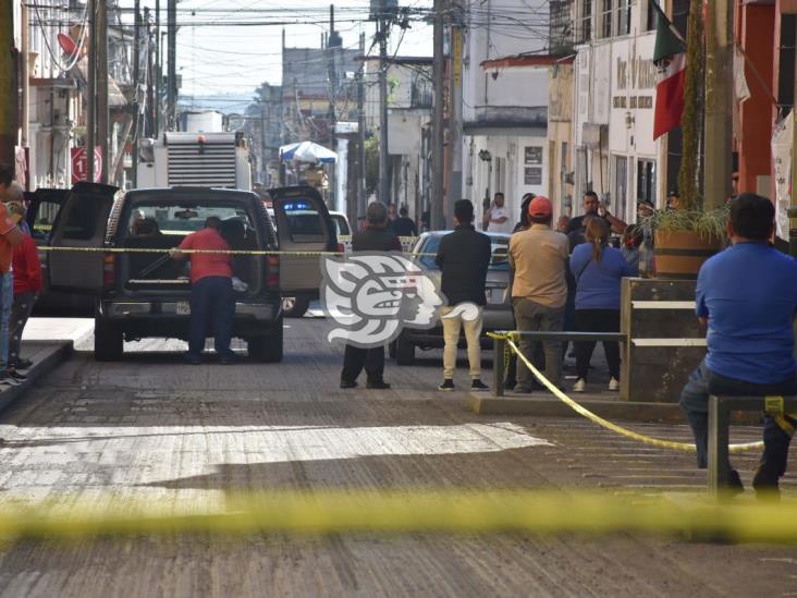 Lo encuentra la muerte cuando iba rumbo al hospital; pasó en Orizaba (+Video)