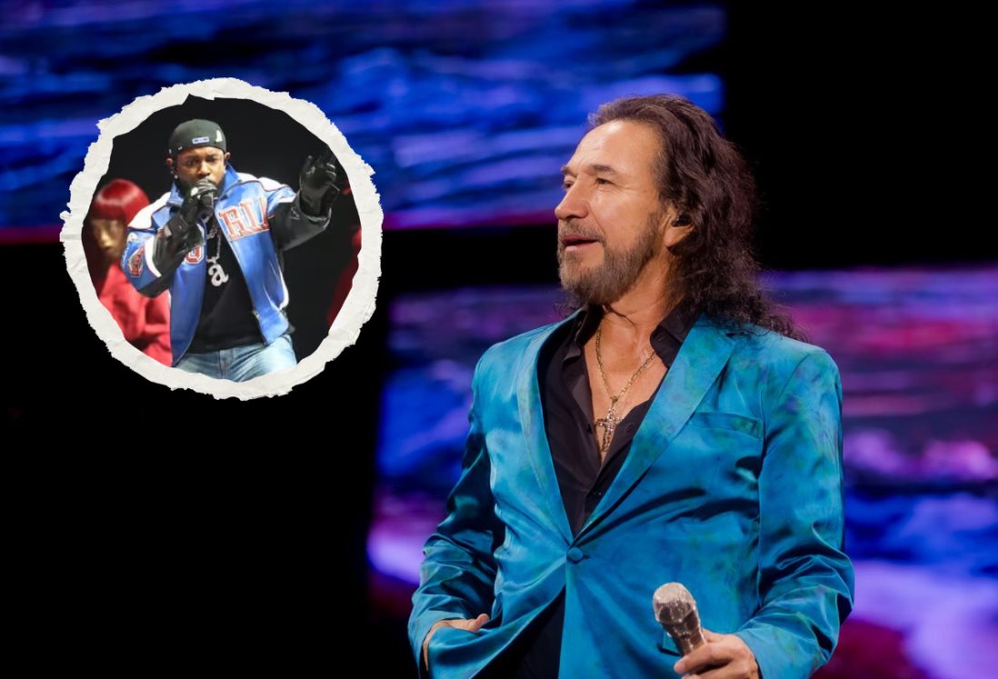 Se hace canon: El Buki sorprende a fans bailando al ritmo de Kendrick Lamar |VIDEO