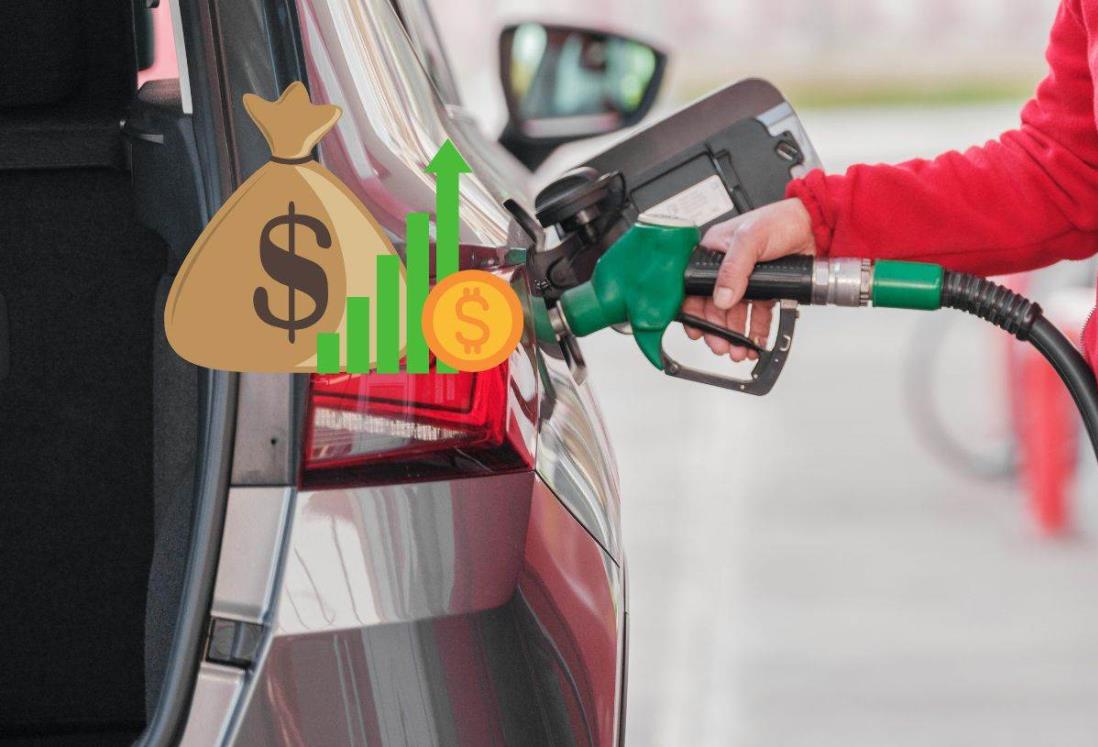 Precio de la gasolina para HOY miércoles 26 de febrero en Veracruz