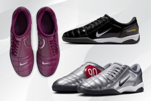 ¿Cuándo llegan los nuevos Total 90 de Nike a México?