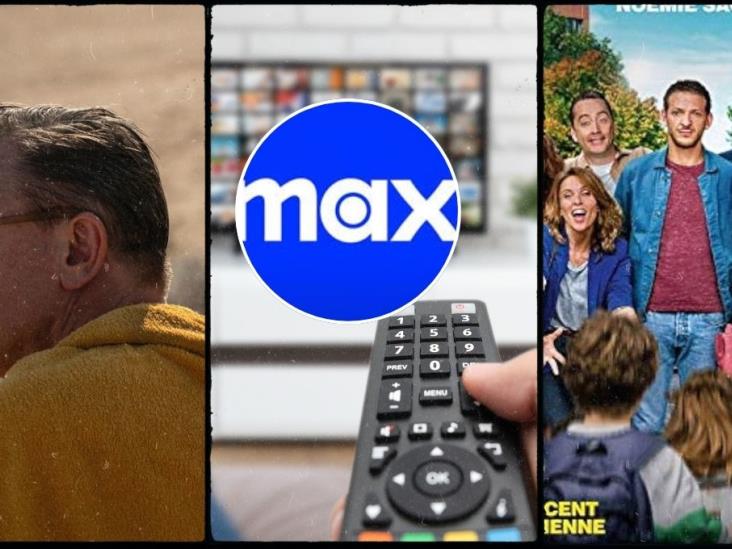 Max: estrenos de series y películas para el mes de marzo