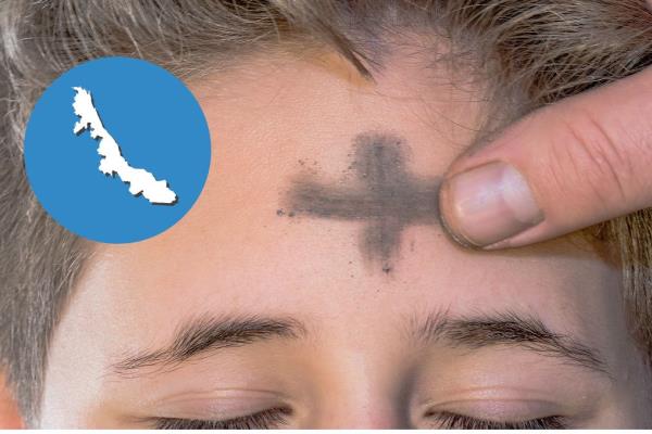 Miércoles de ceniza: ¿qué significa y cuándo es en Veracruz?