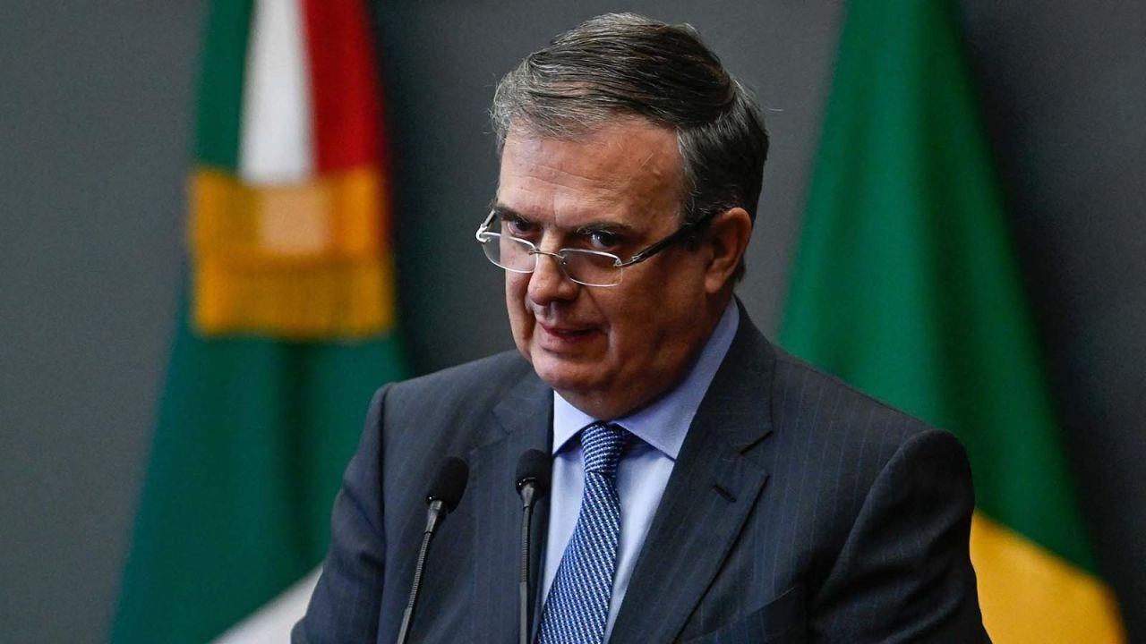 Marcelo Ebrard se reunirá con Jamieson Greer, nuevo representante comercial de EU