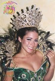 La actriz Adriana Fonseca quiere ser reina del Carnaval de Veracruz 2025