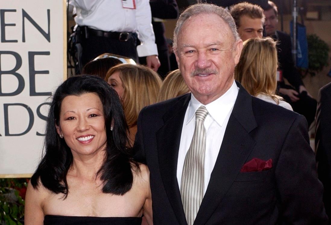 Pierde la vida la leyenda del cine Gene Hackman junto a su esposa