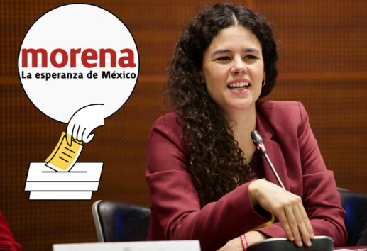 Morena irá contra nepotismo en 2027, iniciando este año con Veracruz: Luisa María Alcalde