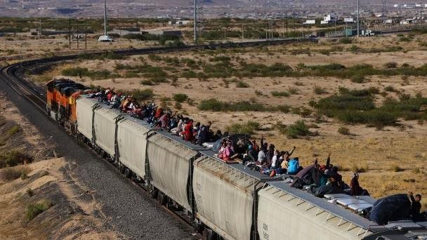 Migración; entre necesidades y gusto por cambiar de país