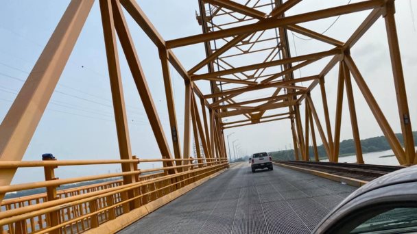 Ampliación del Puente Coatzacoalcos 1: Más allá del discurso