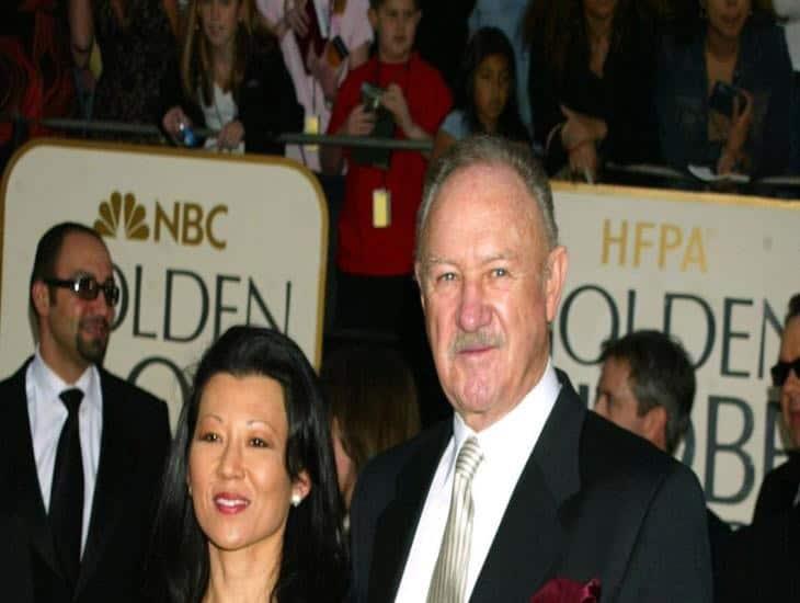 Estas son las últimas imágenes de Gene Hackman junto a su esposa previo a su fallecimiento