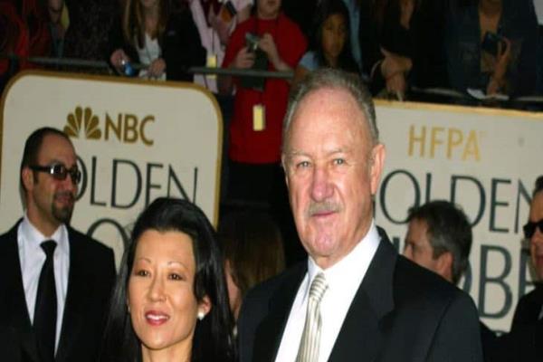 Estas son las últimas imágenes de Gene Hackman junto a su esposa previo a su fallecimiento