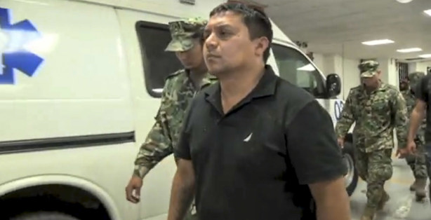 Extraditan a Estados Unidos al Z40, ex jefe de plaza de Los Zetas en Veracruz, y al Z42