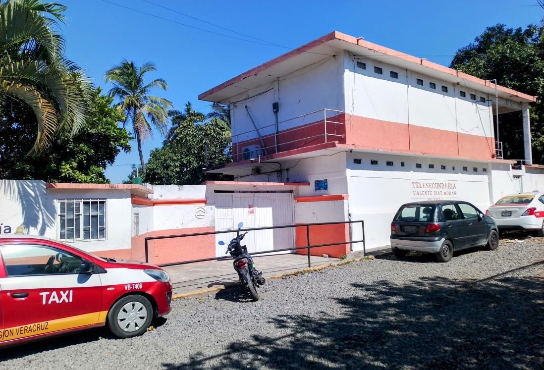 Escuela de Veracruz reanuda clases tras ser amenazada con operativo especial