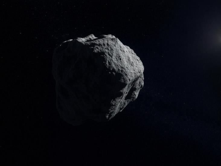 Esto es lo que no se contó sobre el asteroide 2024 YR4, según experto de la NASA