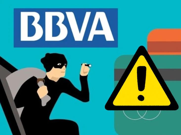 ¿Es ese correo de BBVA real? Podría vaciar tu cuenta