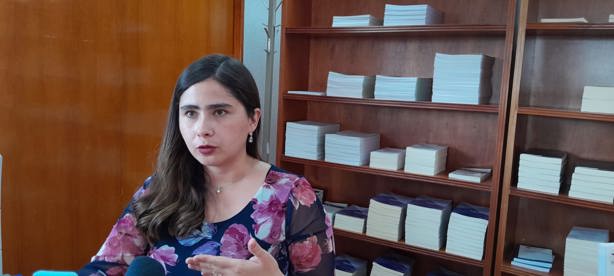 Jueces deben priorizar la niñez en todas sus sentencias, advierte Daniela Suárez (+VIDEO)