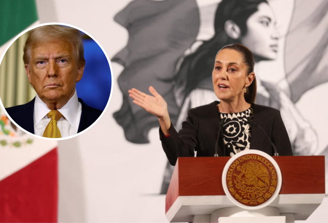 México buscará dialogar con Donald Trump sobre medida de aranceles: Claudia Sheinbaum