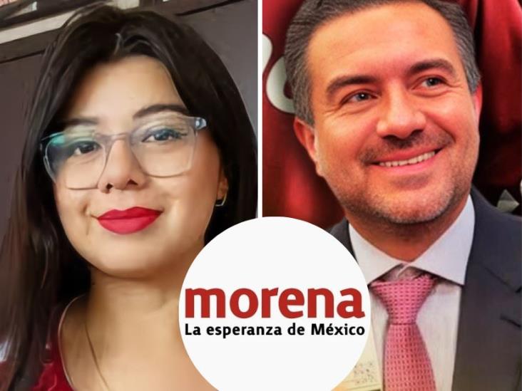 No habrá camino libre para Yunes en Morena-Veracruz, dice Dorenhy García