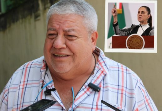 Avanza lucha contra el nepotismo en Veracruz, hay respaldo de presidenta Sheinbaum