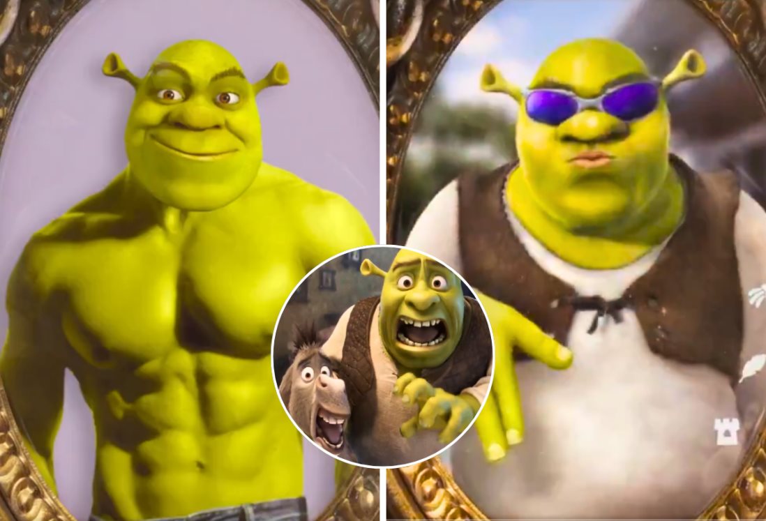 ¡Terrible! Estrenan avance de Shrek 5 y desata las críticas por esta razón | VIDEO