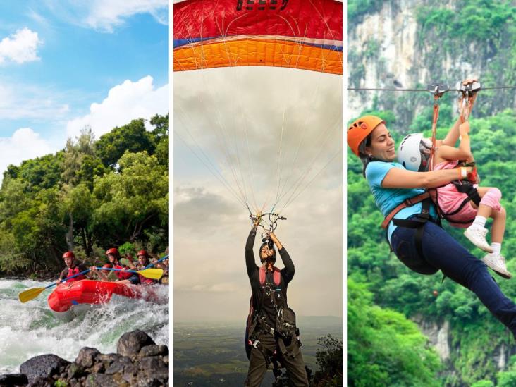 Aventura extrema en Veracruz: los mejores destinos para deportes al aire libre