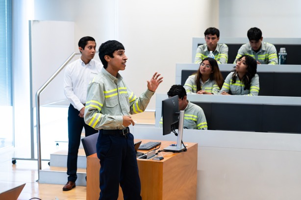 TenarisTamsa y Conalep reconocen a 3a Generación  de Prácticas Técnicas