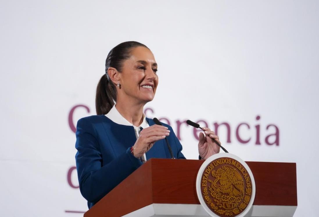 Veracruz mantiene un flujo constante de inversiones: Claudia Sheinbaum