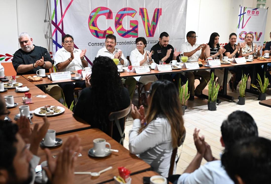 Fortalecemos la identidad gastronómica de Veracruz con trabajo legislativo: Rosa María Hernández Espejo