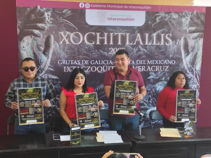 Anuncian festival Xochitlallis 2025 en Ixtaczoquitlán; esto debes saber
